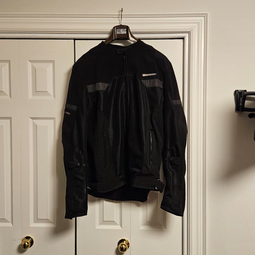 Joe Rocket Textile Motorcycle jacket